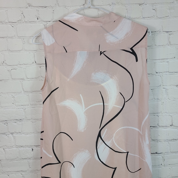 Reiss Anastasia Artist Print Dress Size 2 - Picture 10 of 11